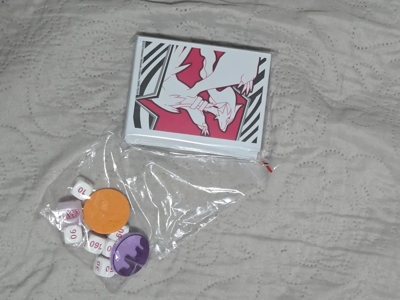 Lote Pokémon TCG  - Foto 3