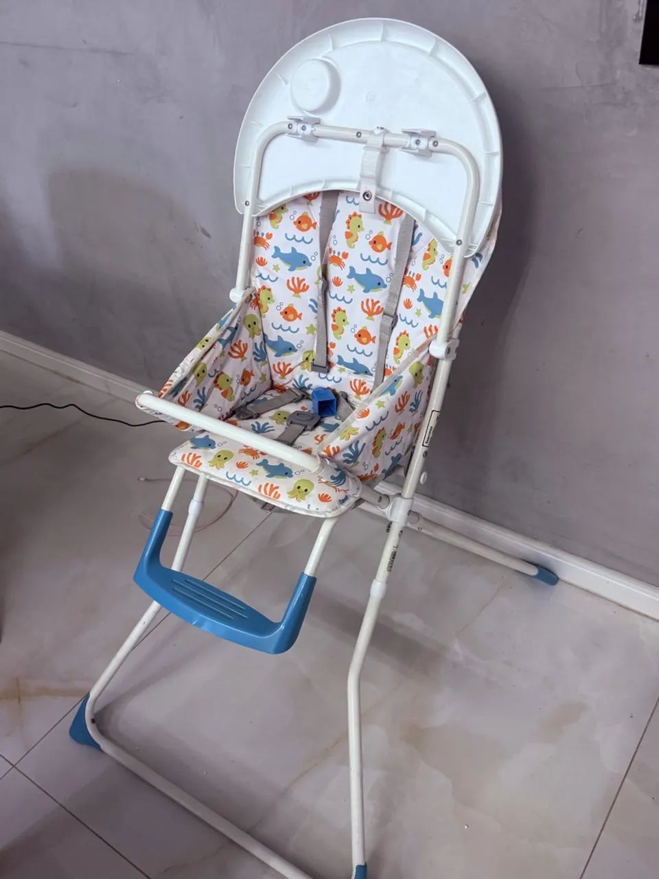 Cadeirinha de alimentação  - Foto 2
