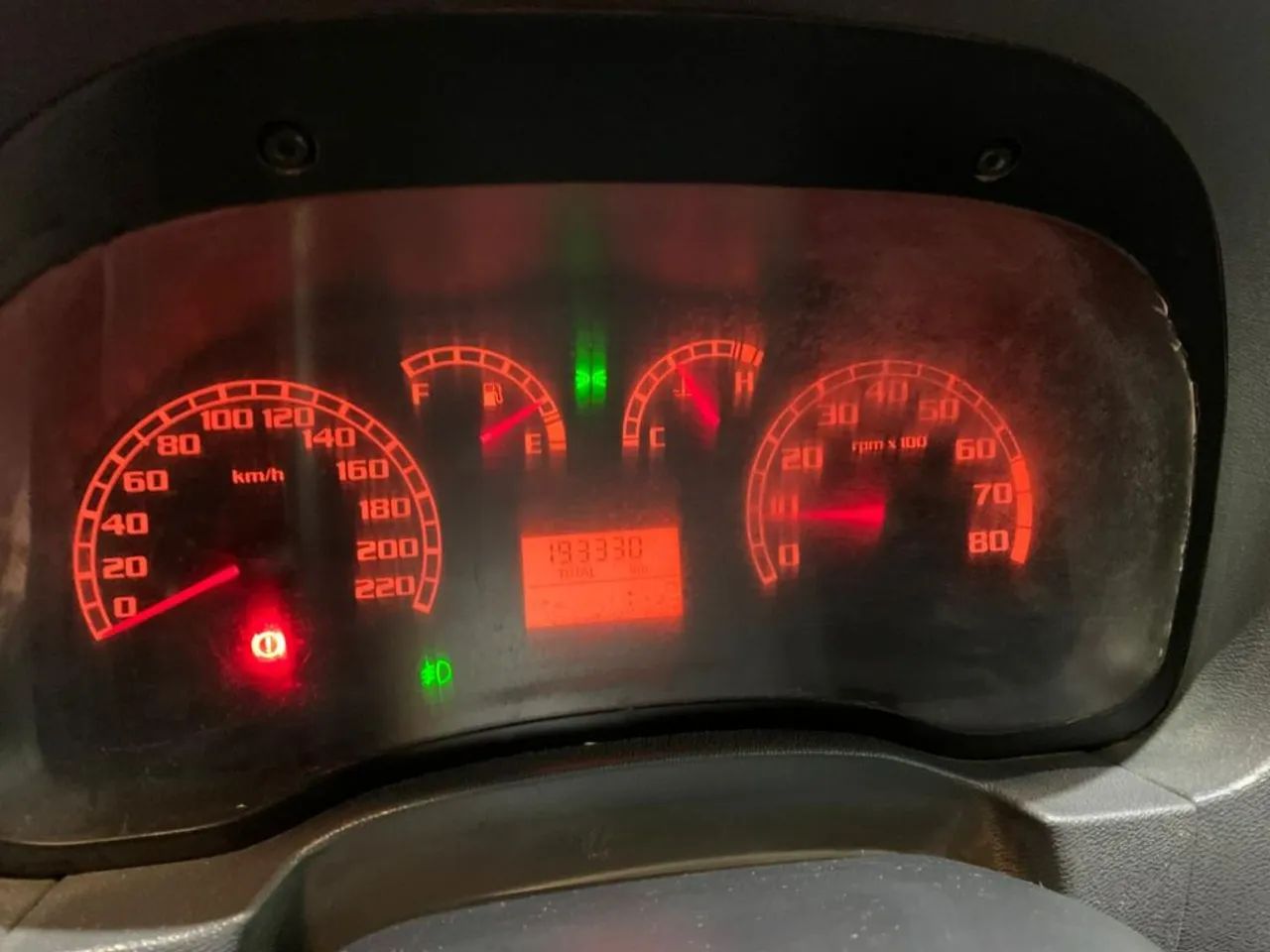 Fiat Palio Weekend Trekking 1.6 Flex 16V 5p, foto 11 de 19