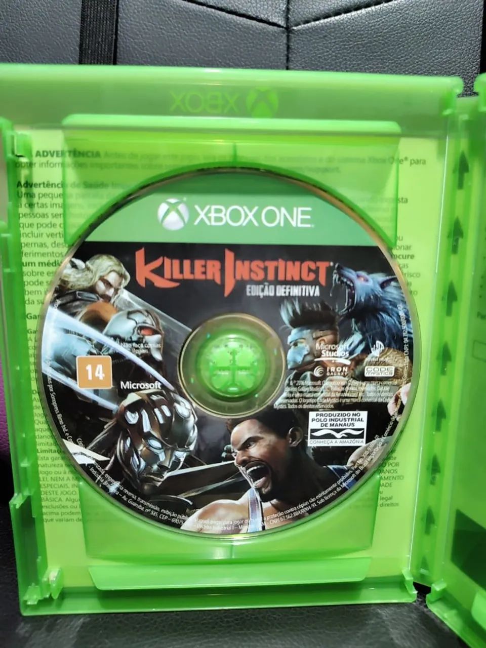Killer Instinct: Edição Definitiva - Xbox One  - Foto 2