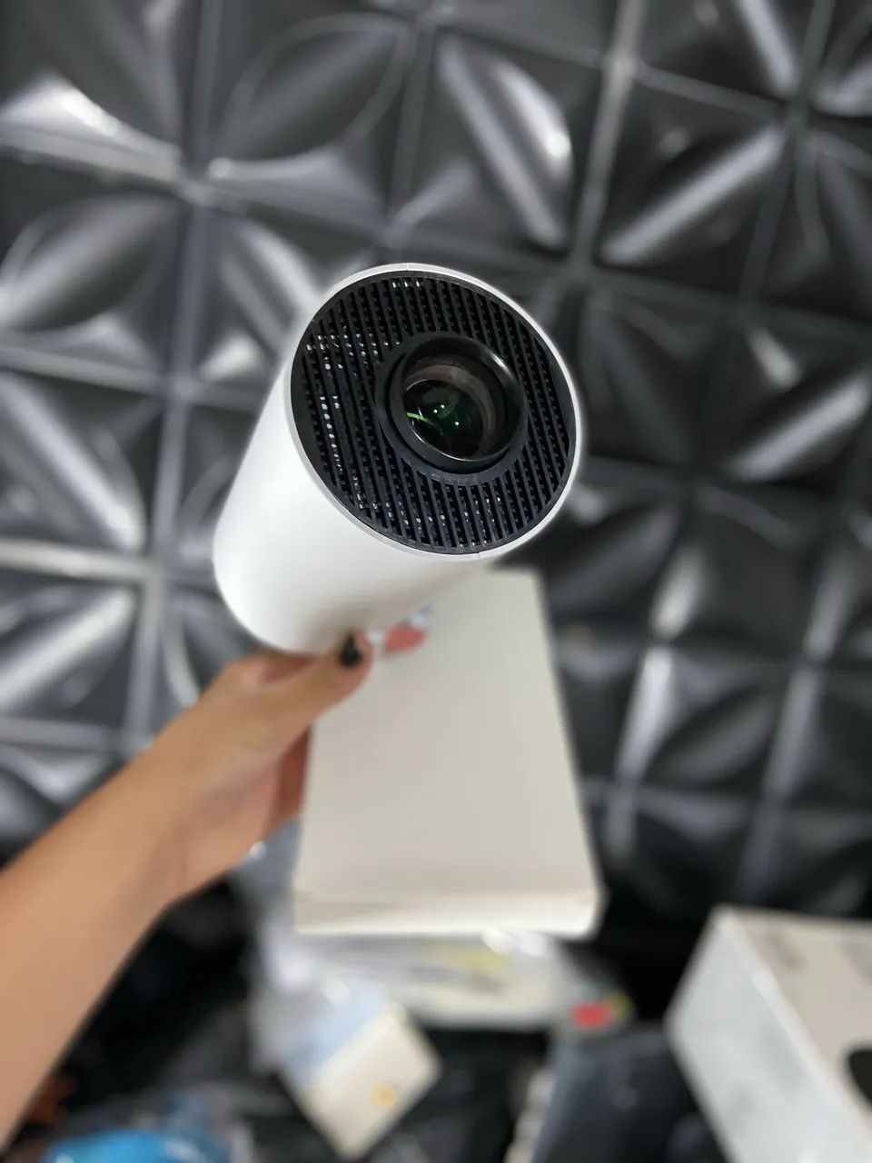Projetor Smart com Android  - Foto 3