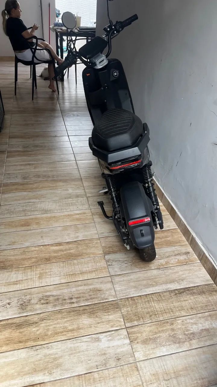 Shineray scooter elétrica 1000w - Foto 3