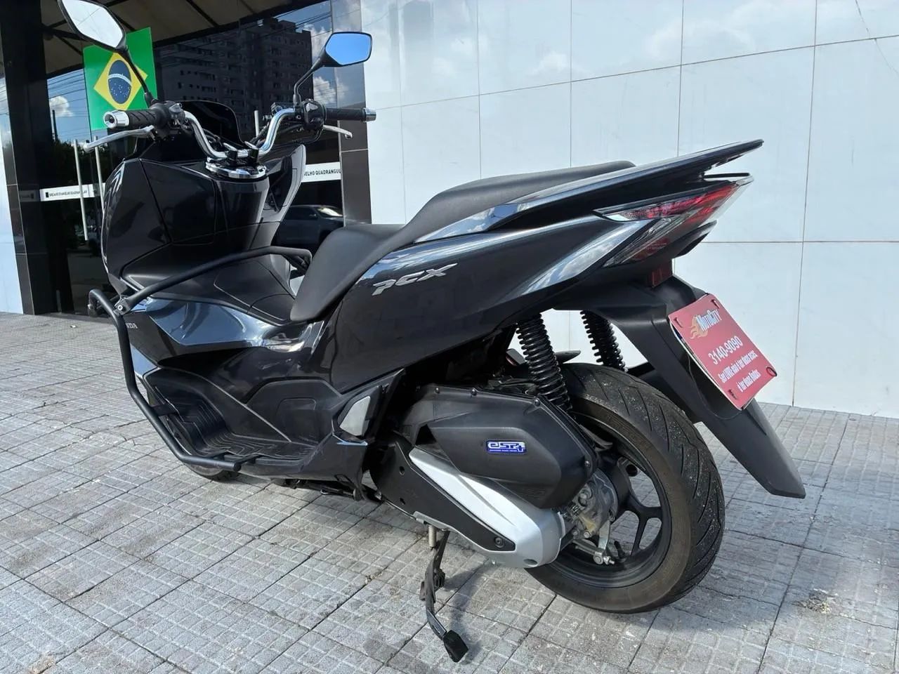 PCX 160 CINZA 2023/2024 - Foto 3