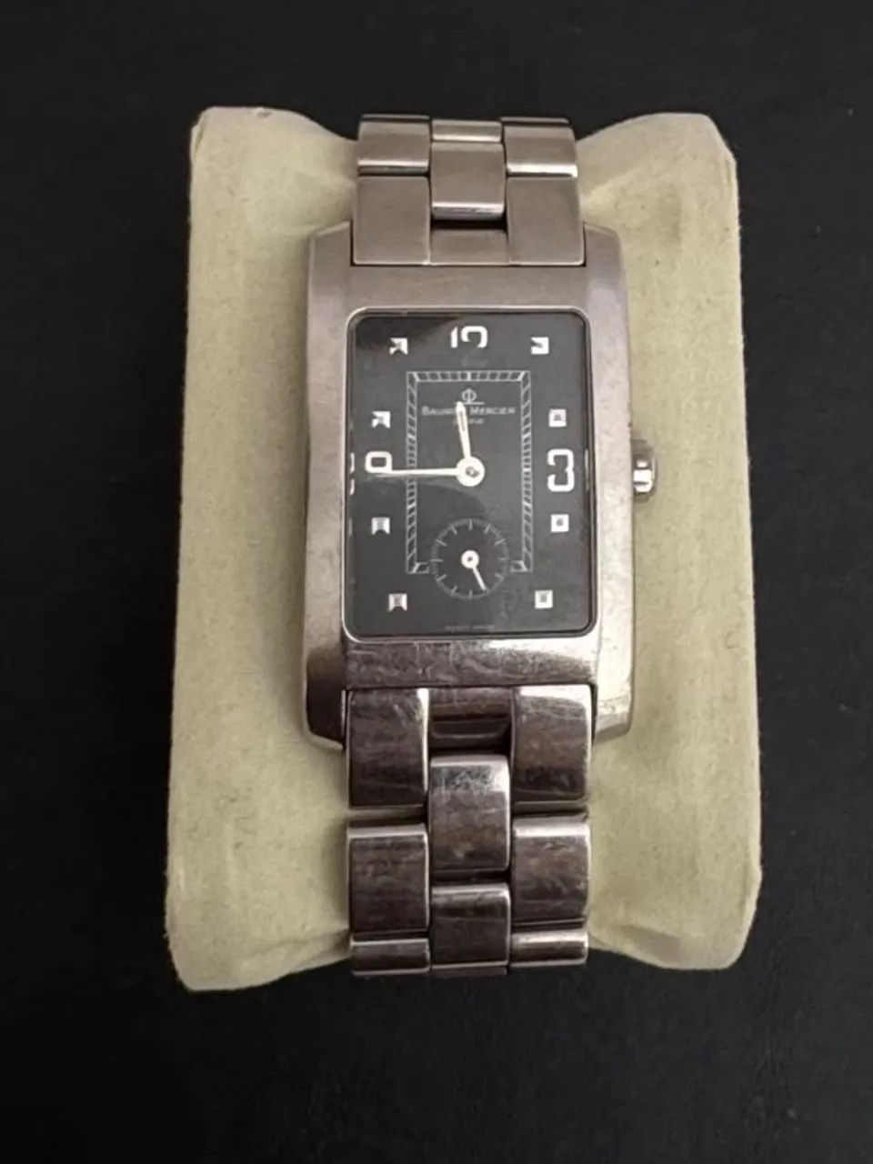 Relogio baume & Mercier - Foto 2