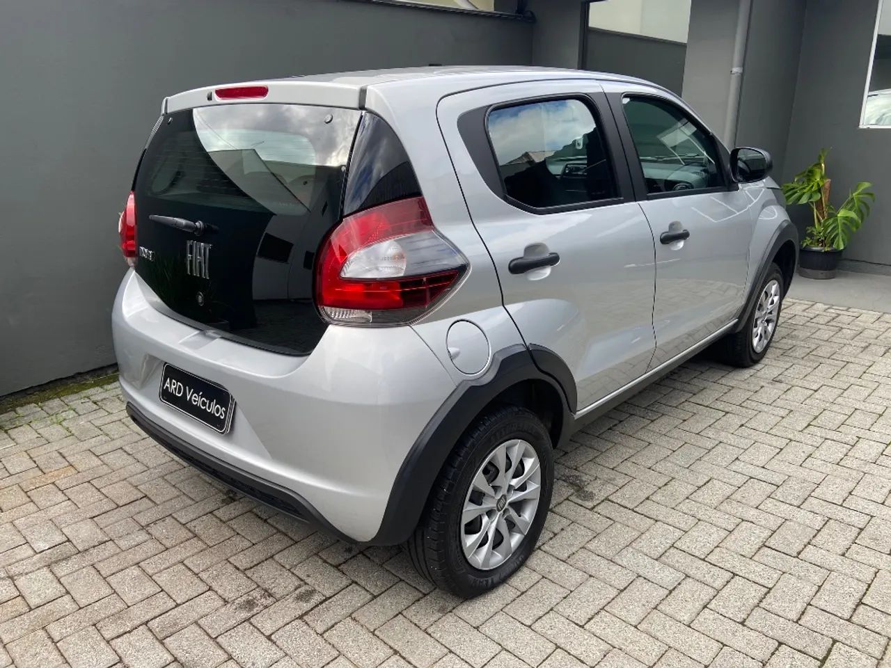 Fiat Mobi Like 1.0 Fire Flex 5P. 2024 - Foto 4
