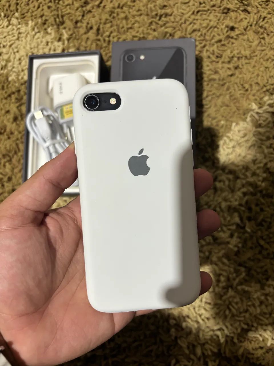iPhone 8 Preto 64 GB - Foto 3