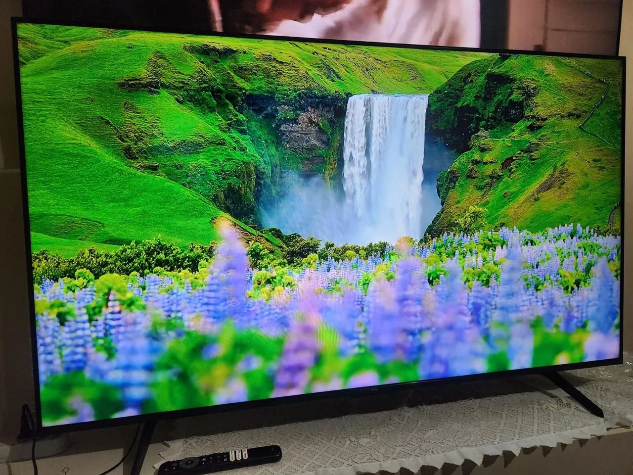 TV SMART TCL 55 POLEGADAS  - Foto 3