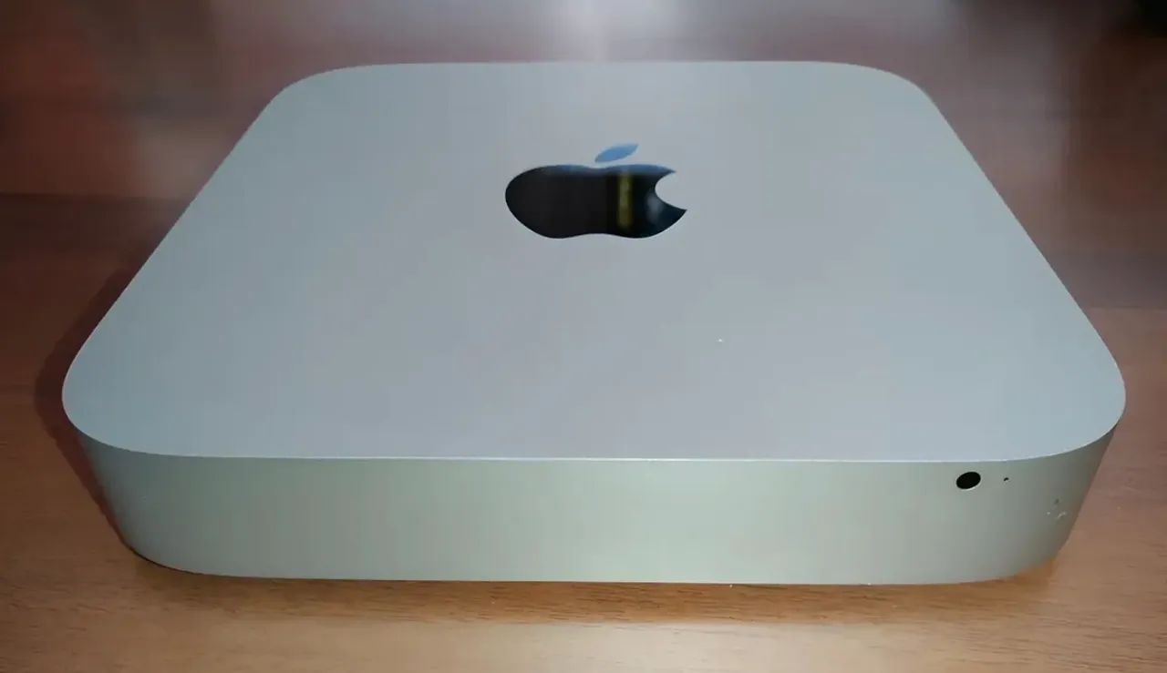 Mac mini 2014 8gb RAM e 1tb HD