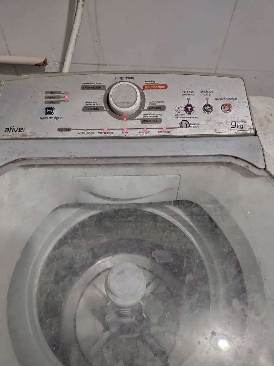 Máquina de lavar Brastemp 9kg  - Foto 4