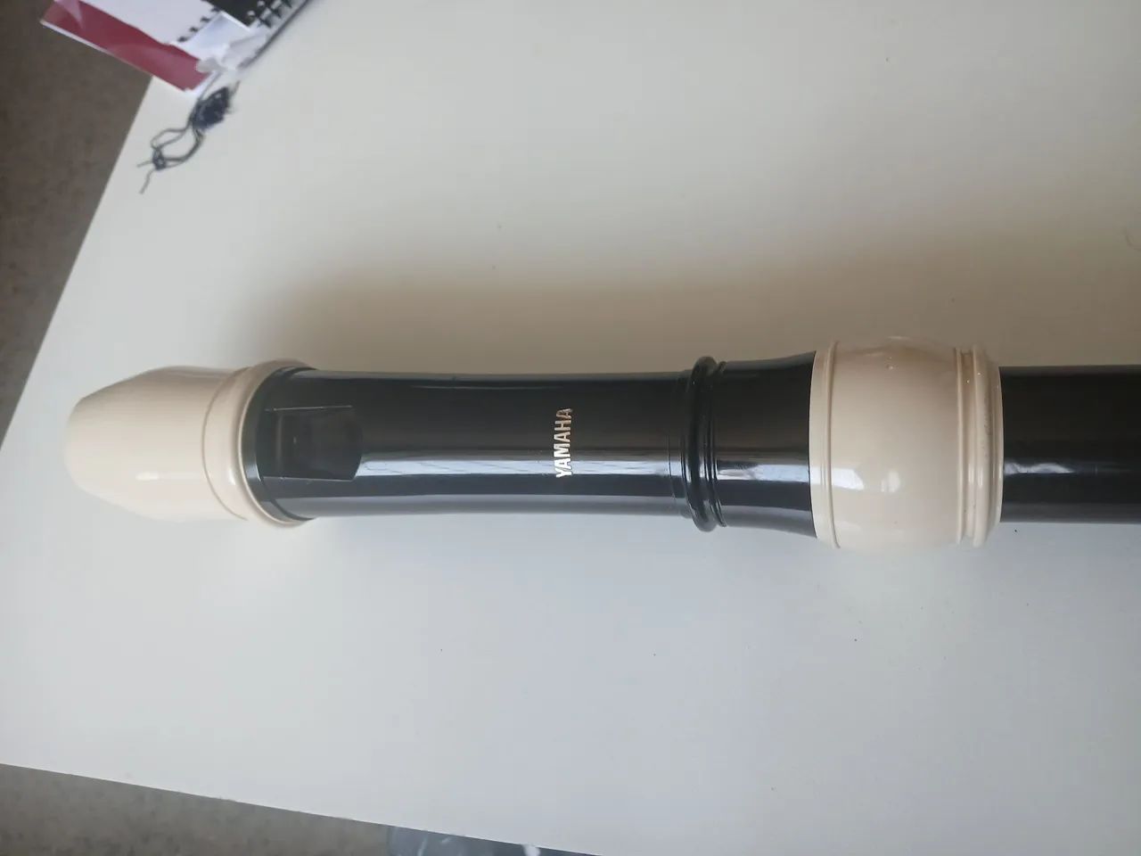 Flauta Yamaha tenor - Foto 2