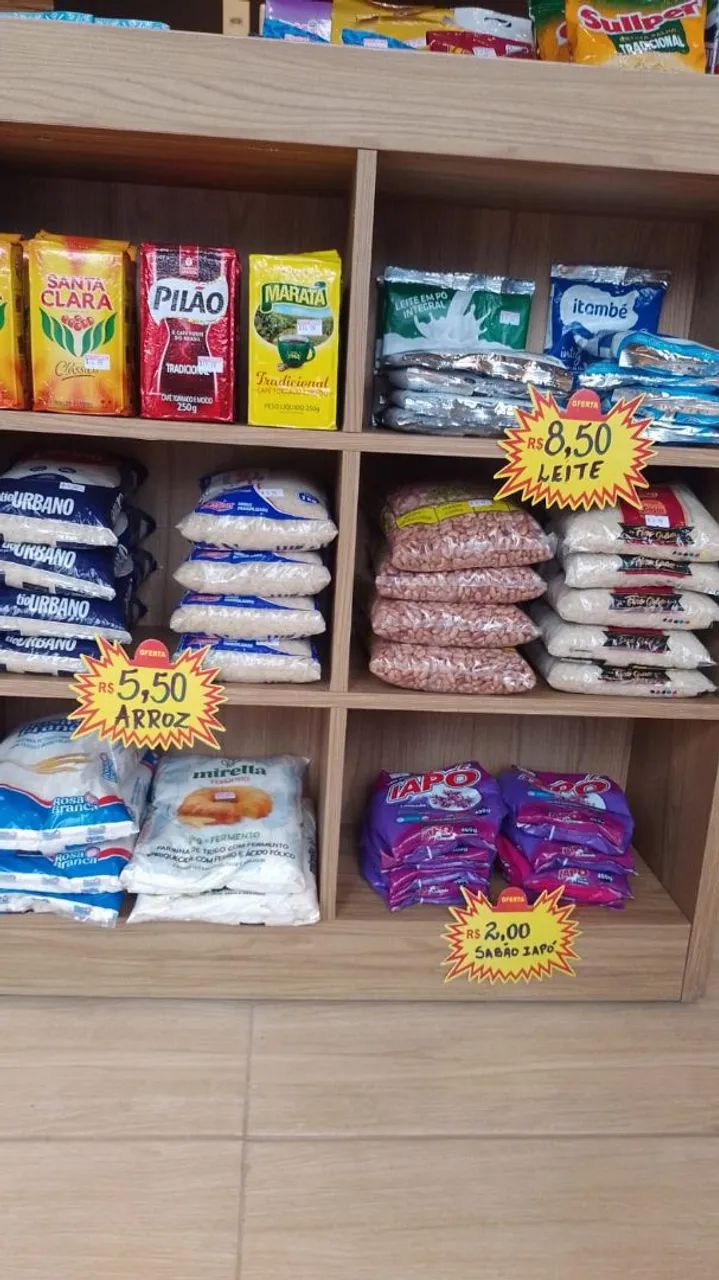 Vendo Prateleiras e Móveis  - Foto 4