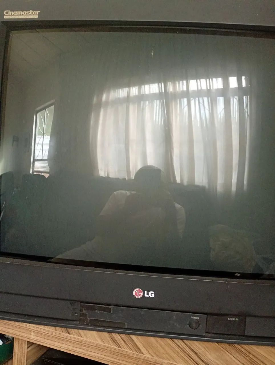 Vendo televisão LG 29 