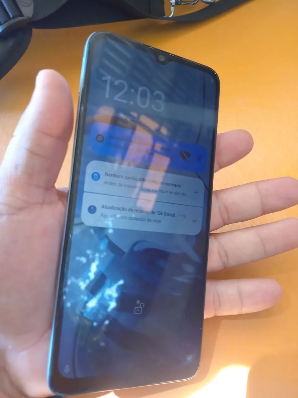 Moto e22 seminovo - Foto 5