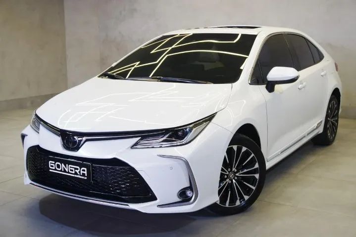 Toyota Corolla Altis 2.0 Flex 16V Aut. 2024