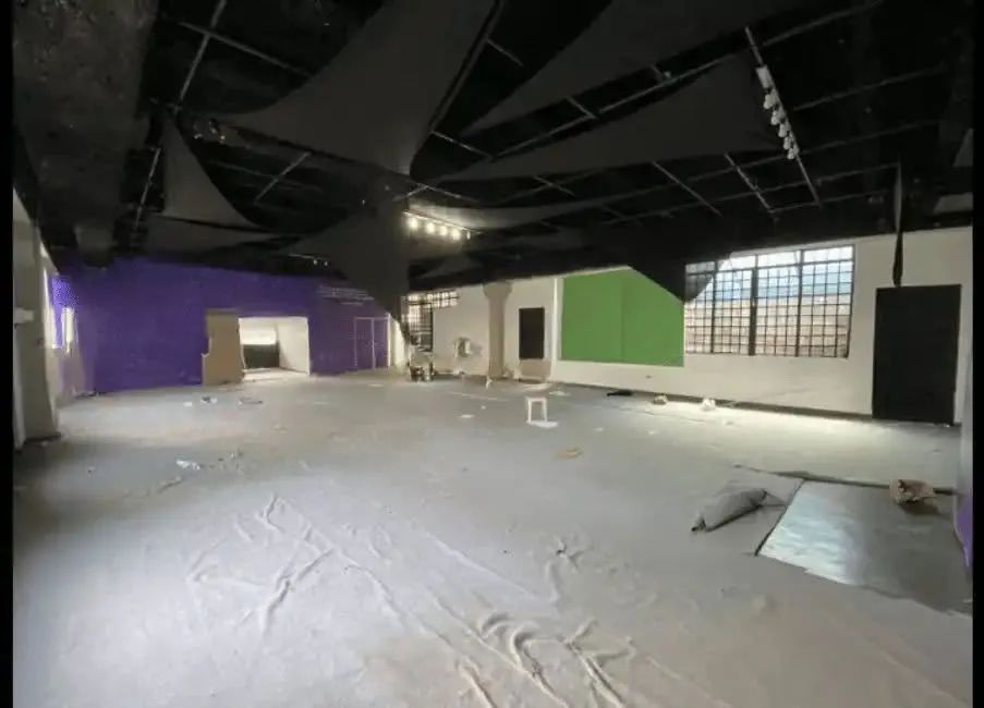 Galpão na Avenida Lineu de Paula Machado, 1499  1000 m² - Foto 3