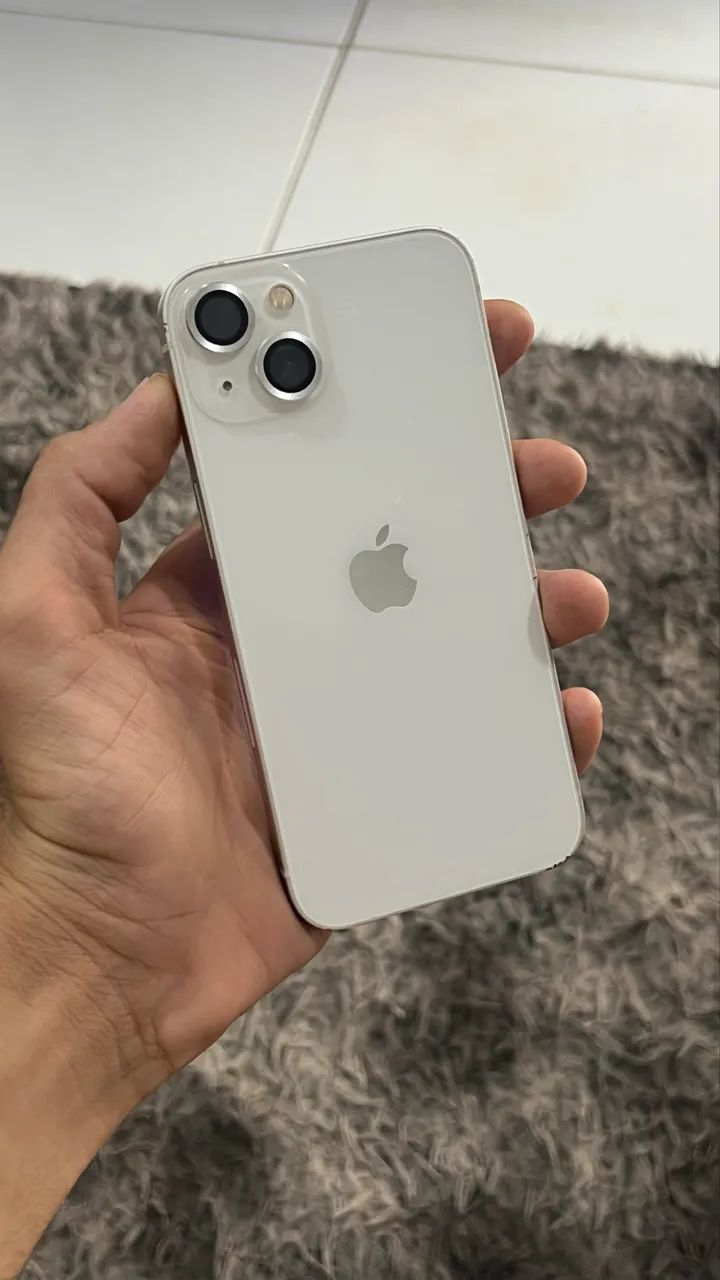iPhone 13 branco  - Foto 2