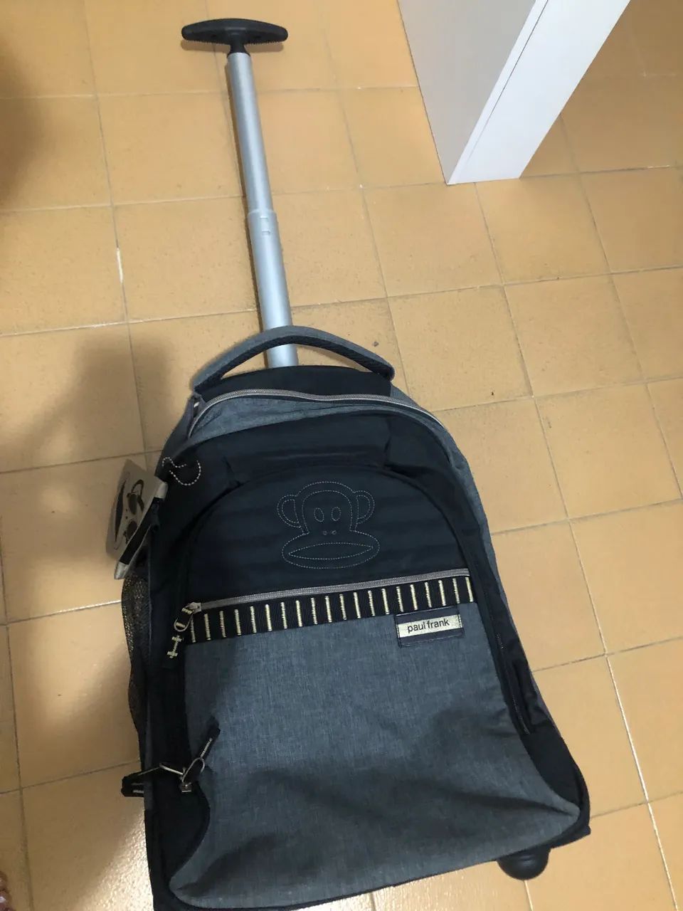 Mochila de rodinha 