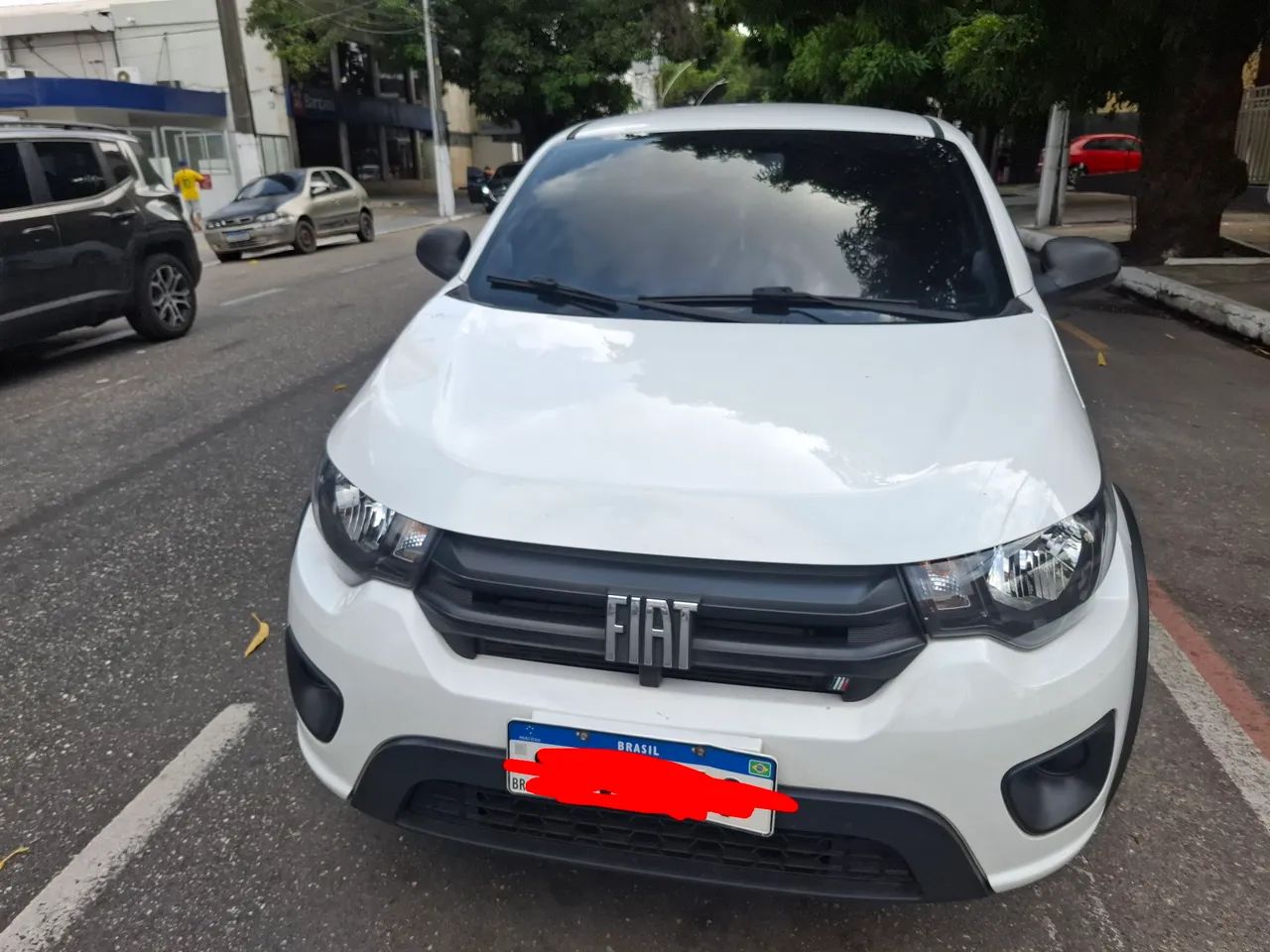 Fiat Mobi MOBI LIKE 1.0 Fire Flex 5p. 2024