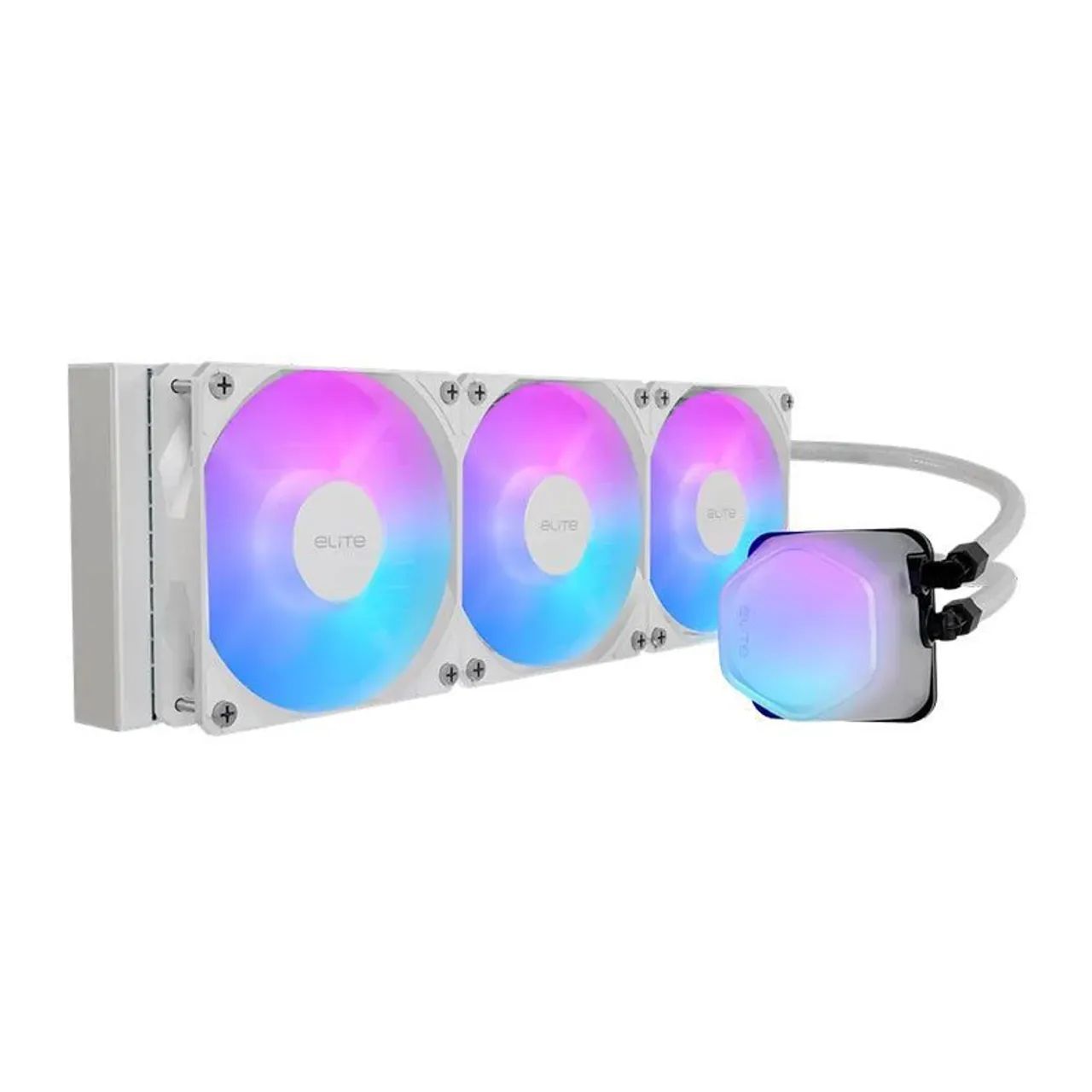 Water Cooler Cooler Master Elite 360mm - Foto 4