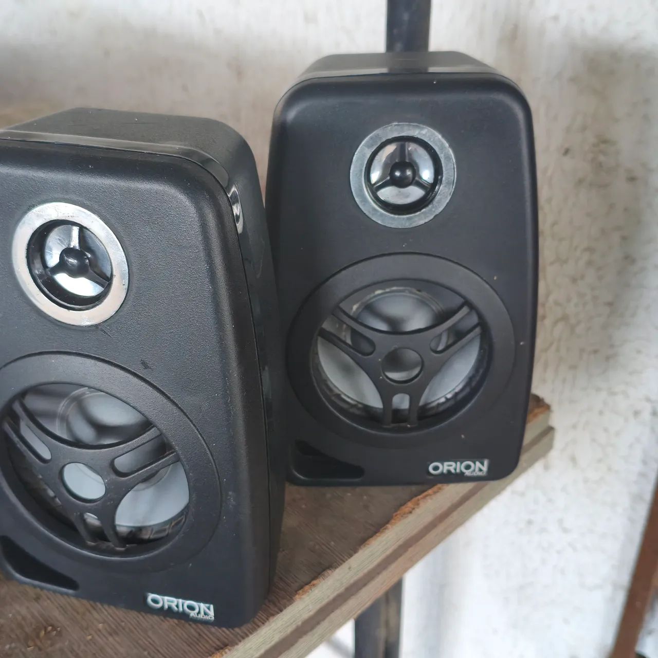 Caixas de som 