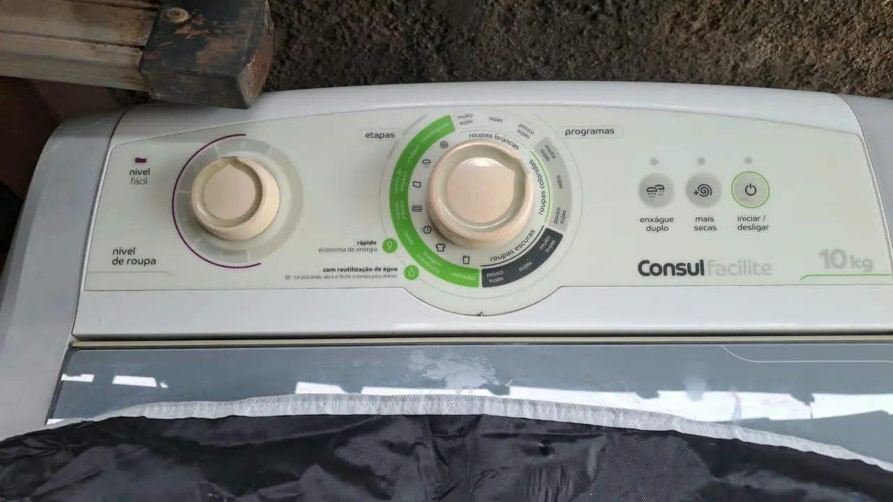 Máquina de lavar consul - Foto 4