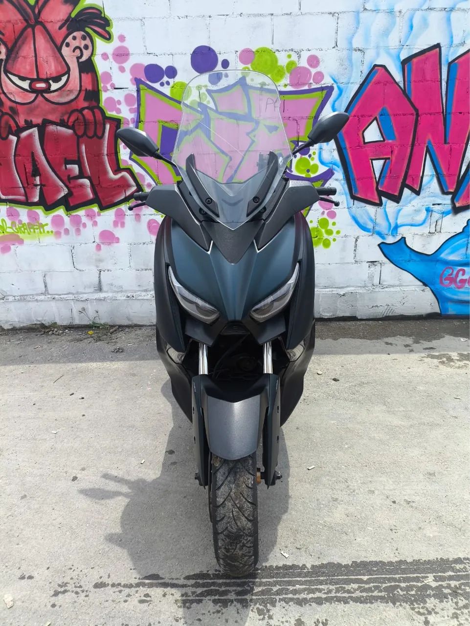 Vendo XMAX 2021 - Foto 2