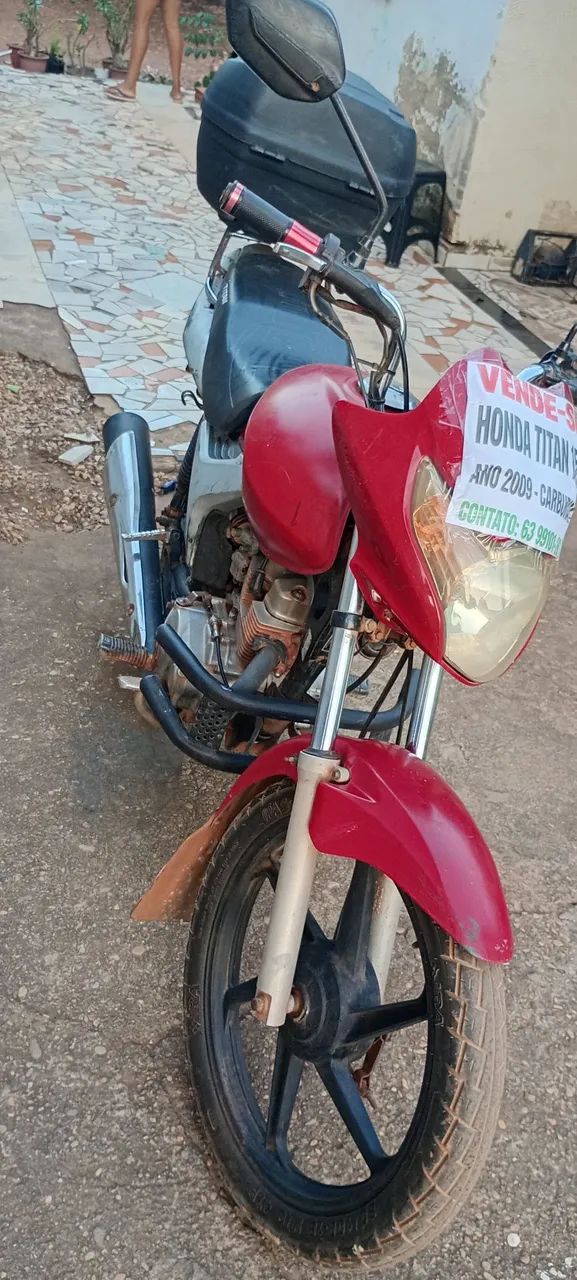 Moto CG 150 Titan  - Foto 3
