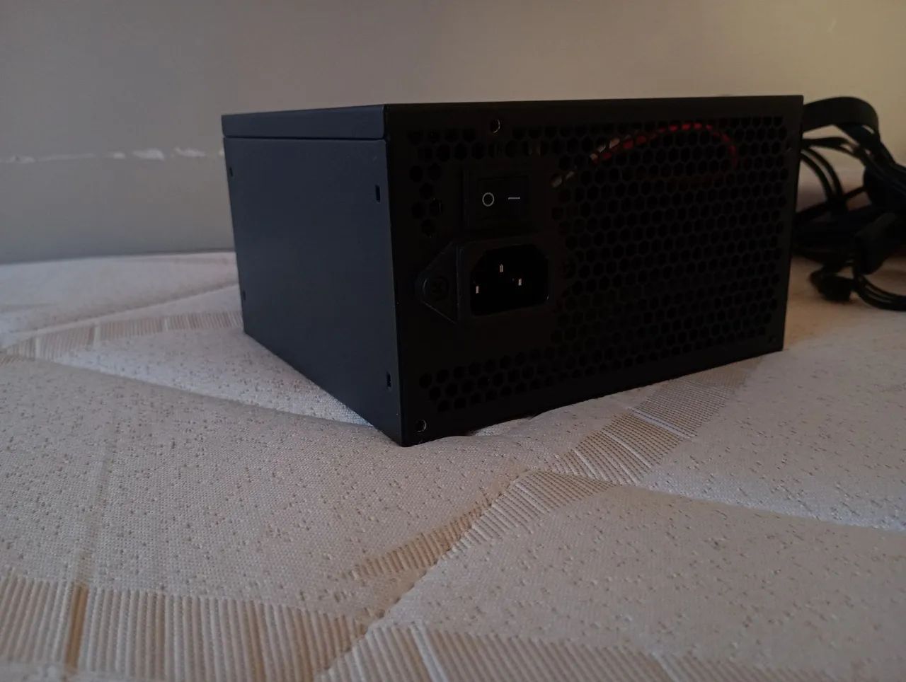 FONTE DE ALIMENTAÇÃO TGT 500W ATX - Foto 5