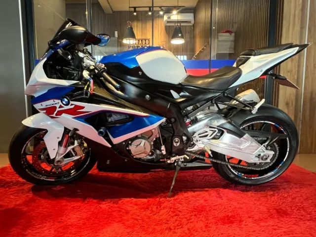 BMW S1000 RR 