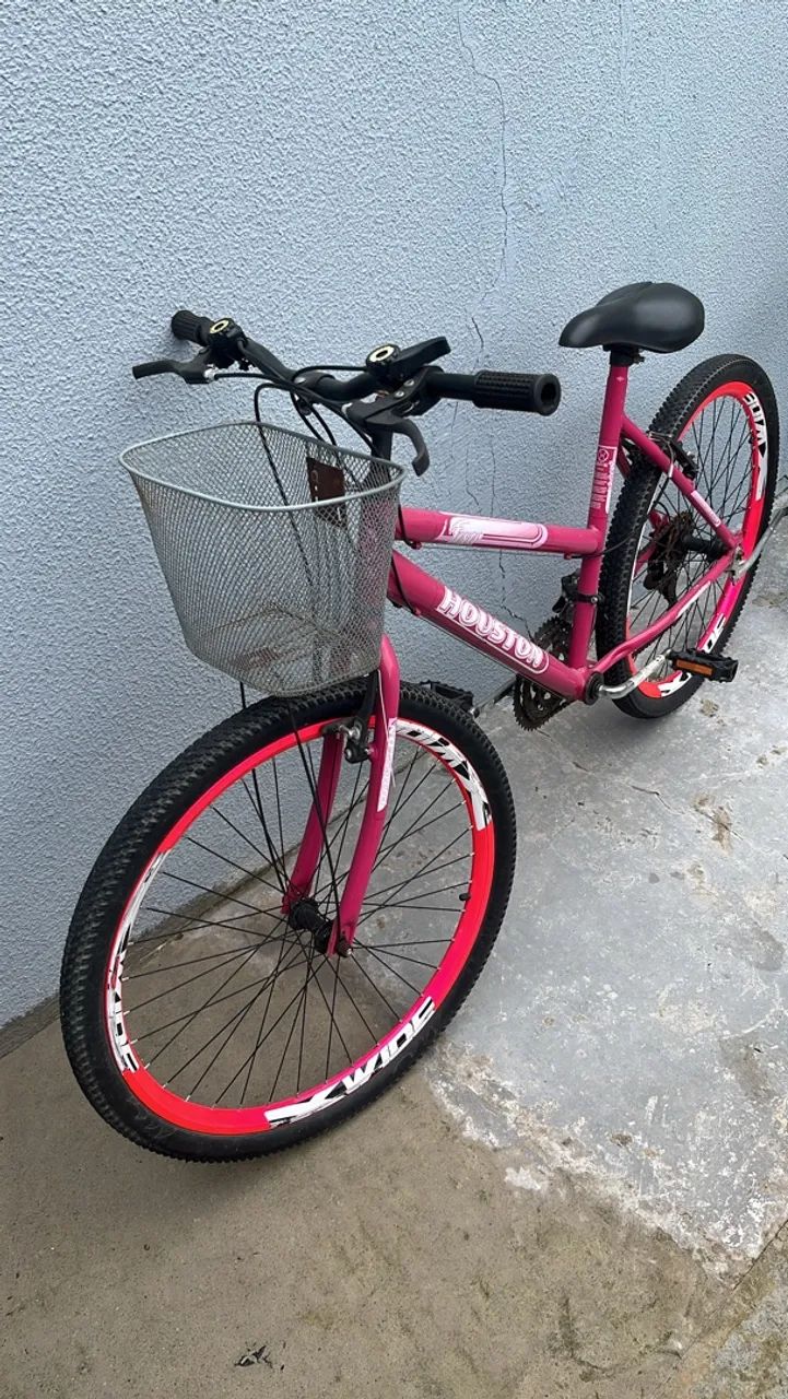 Bicicleta Feminina  - Foto 4