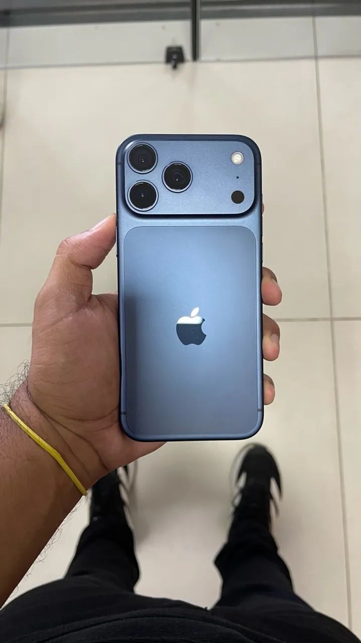 iPhone 17 Pro Max 256GB seminovo  - Foto 2