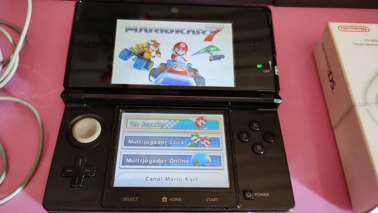 Nintendo 3ds CTR-001 - Foto 2
