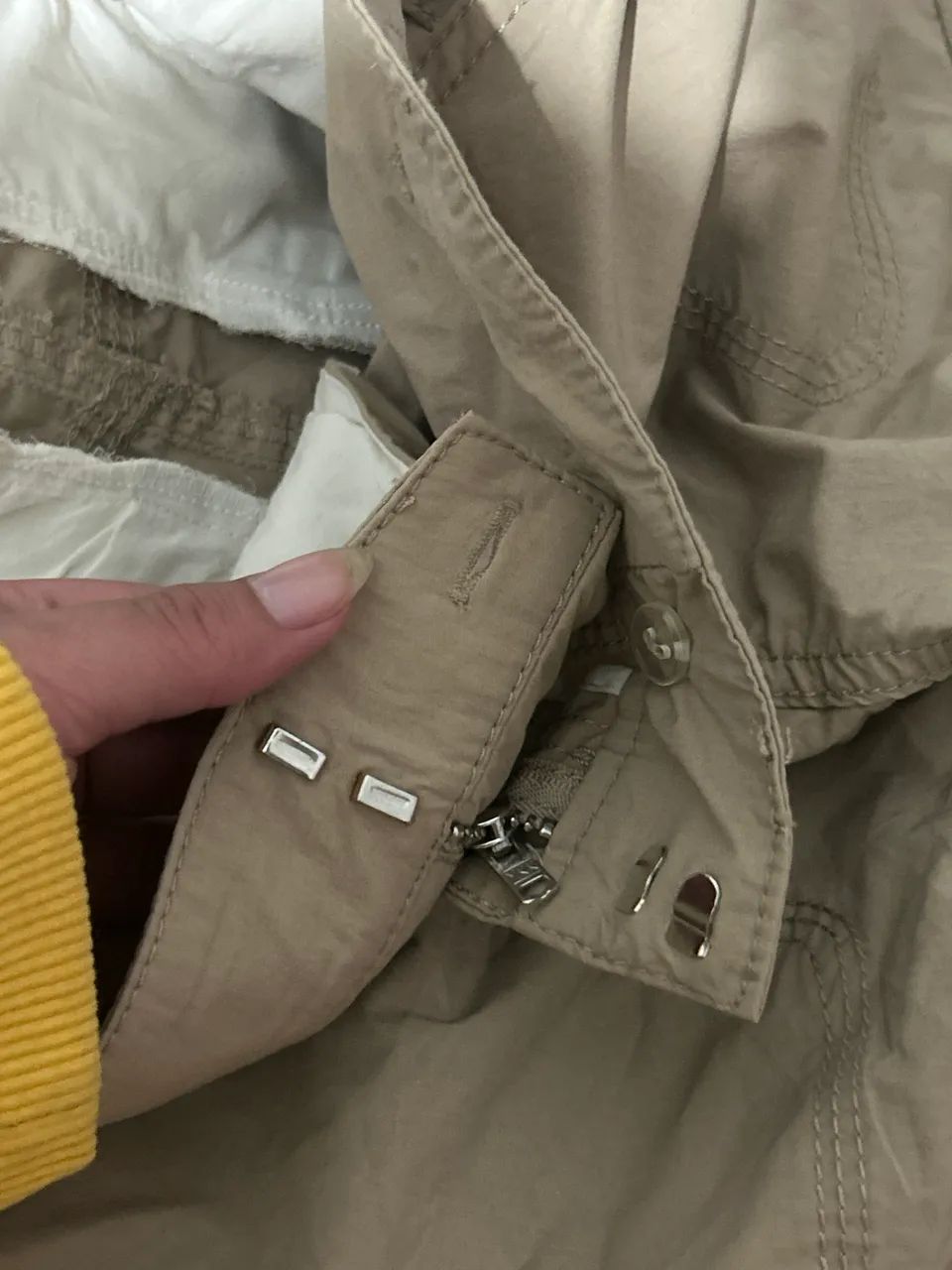 Calça Zara, 36 - Foto 5