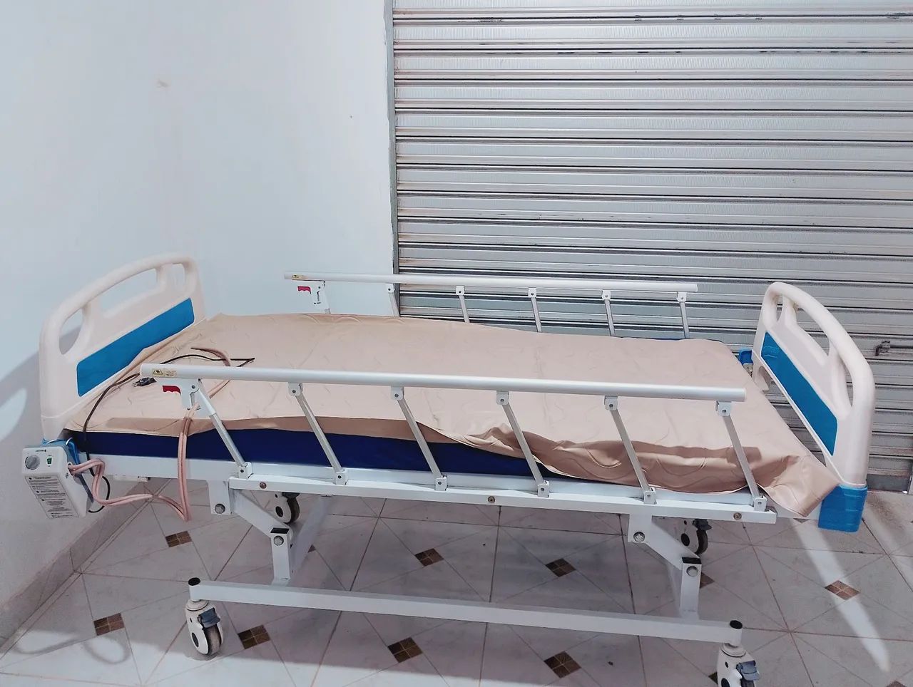 Cama hospitalar  - Foto 2