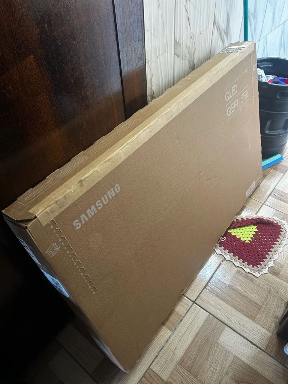 Tv 55 Qled 4k Samsung  - Foto 5