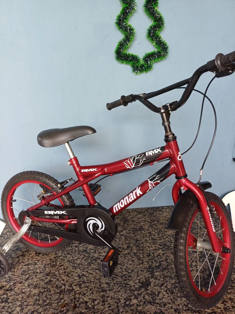 Venda bicicleta infantil  - Foto 5