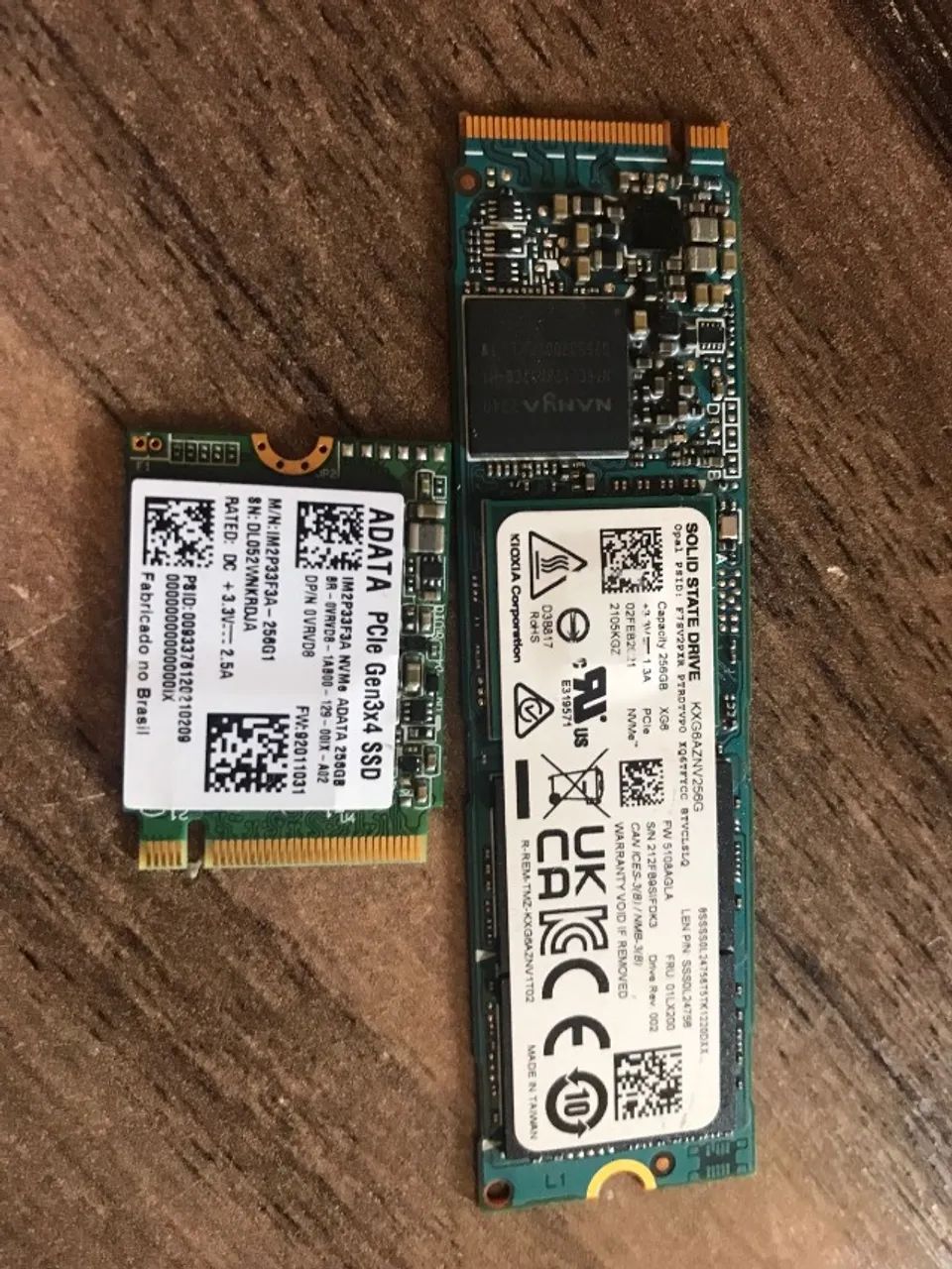 ssds e nvmes m2 - Foto 2