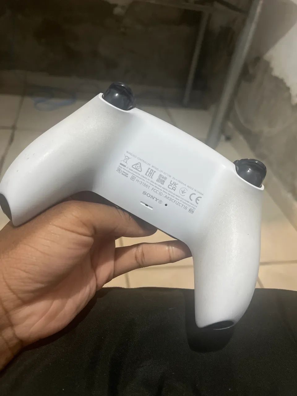 controle PS5 - Foto 2