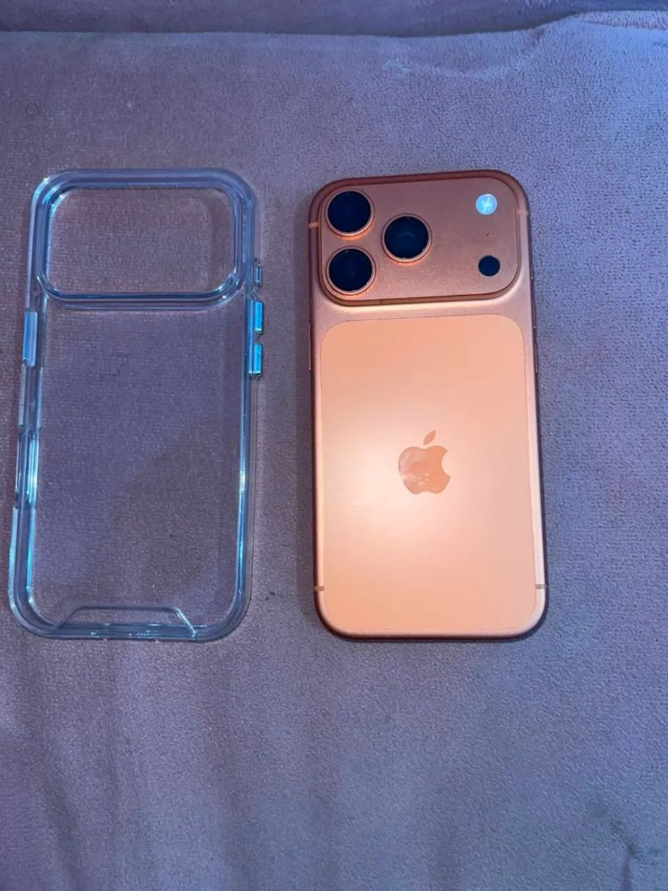 iPhone 17 Pro _ NOVO