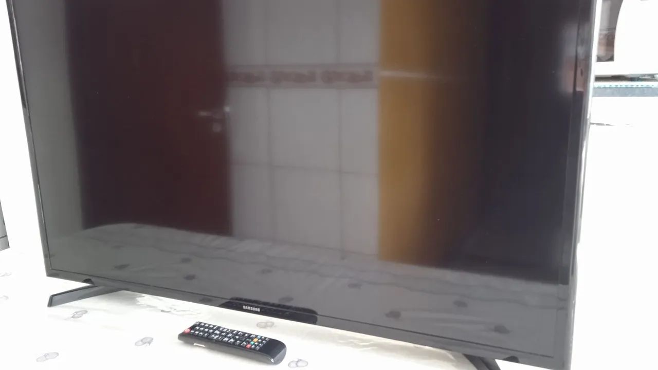 Vendo TV Samsung 40 polegadas 