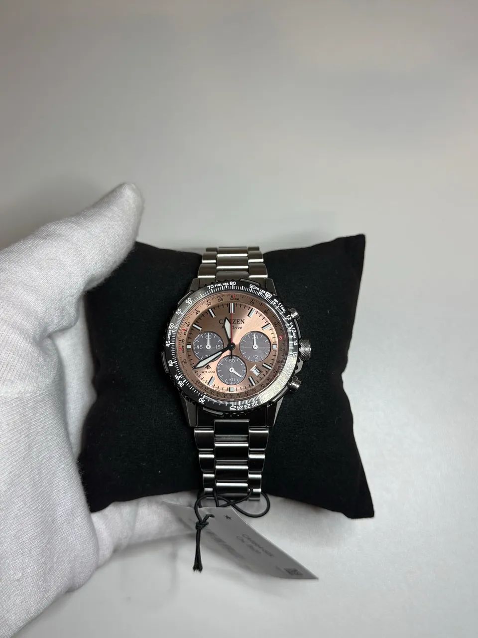 CITIZEN NOVIHAWK 