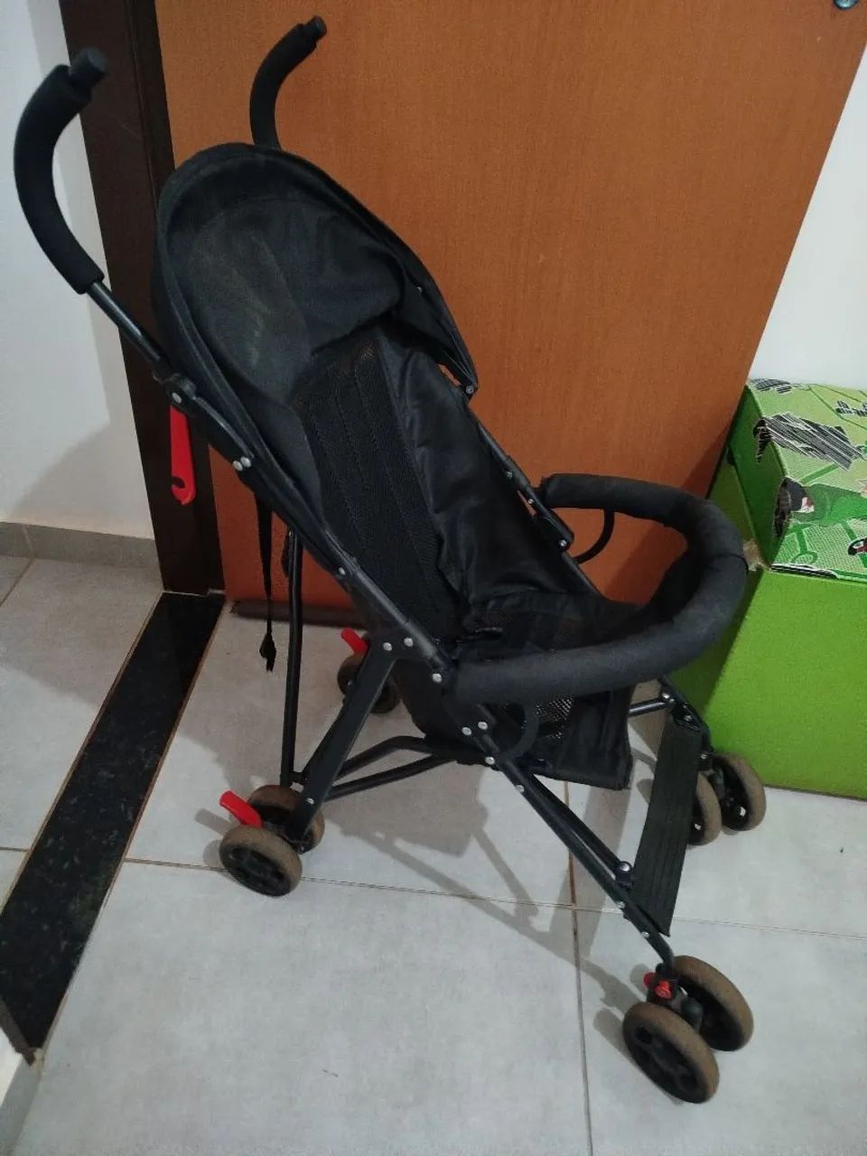Carrinho de bebê  - Foto 2