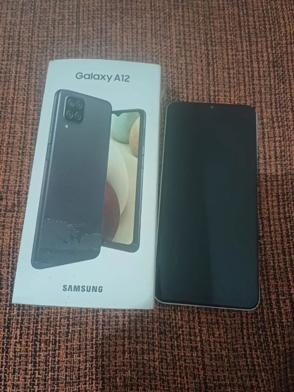 Celular Samsung A12  - Foto 3