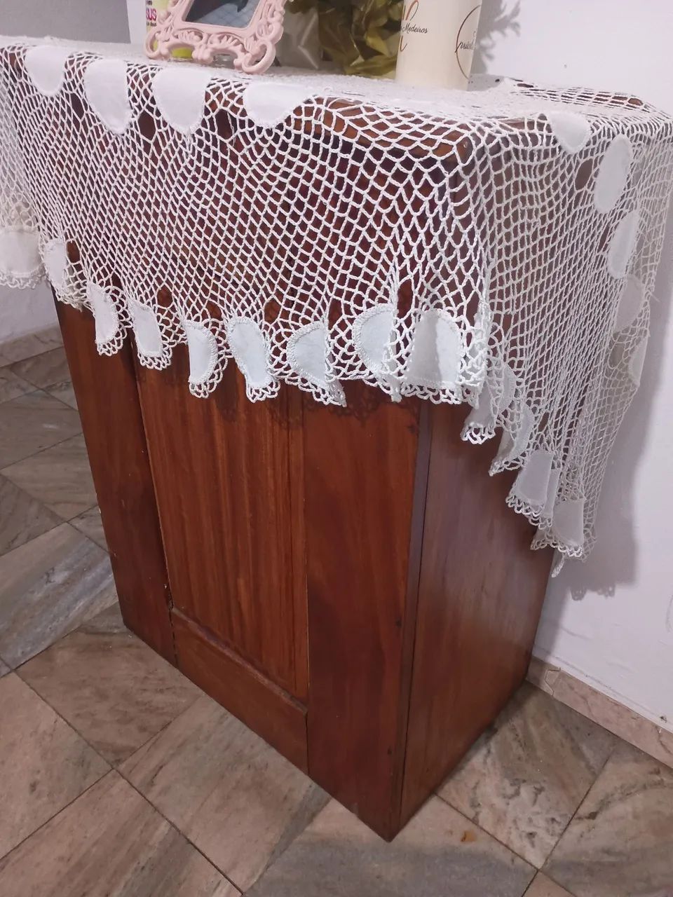 Vendo púlpito de madeira  - Foto 2