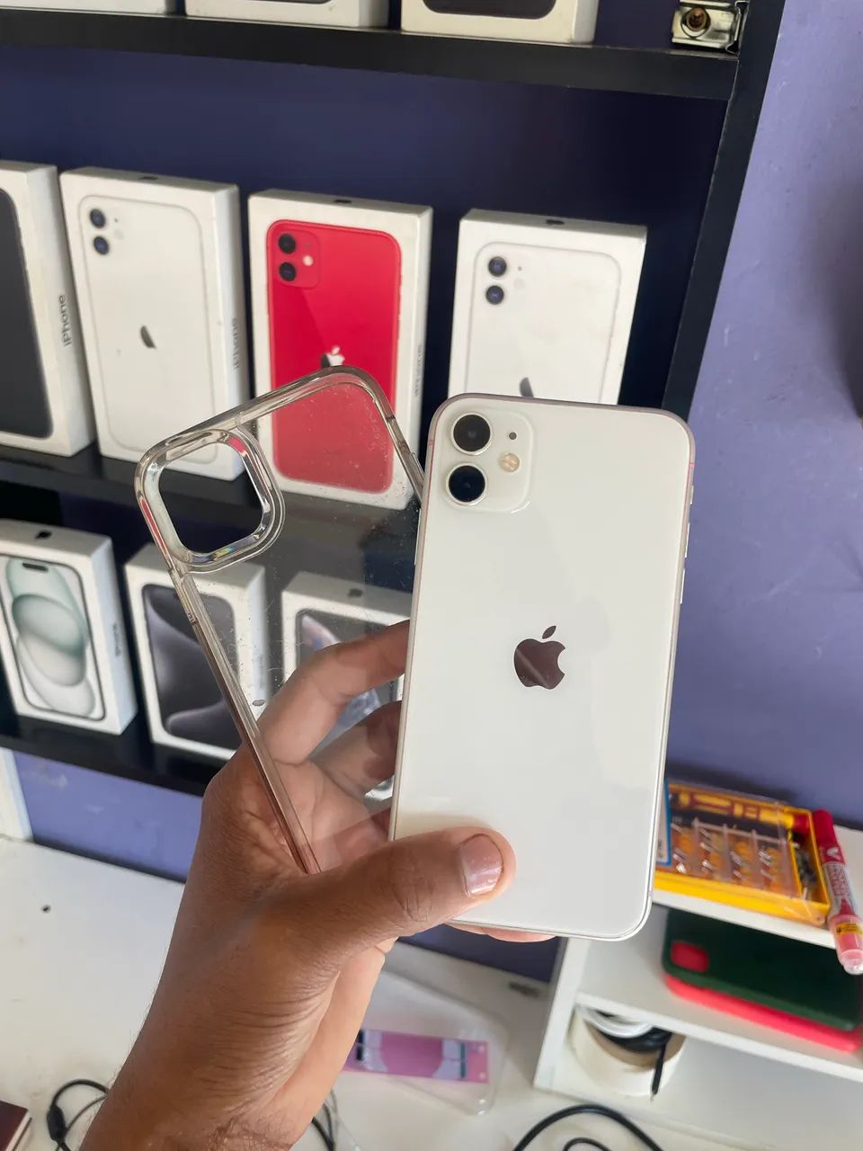 IPhone 11 128 GB  - Foto 3