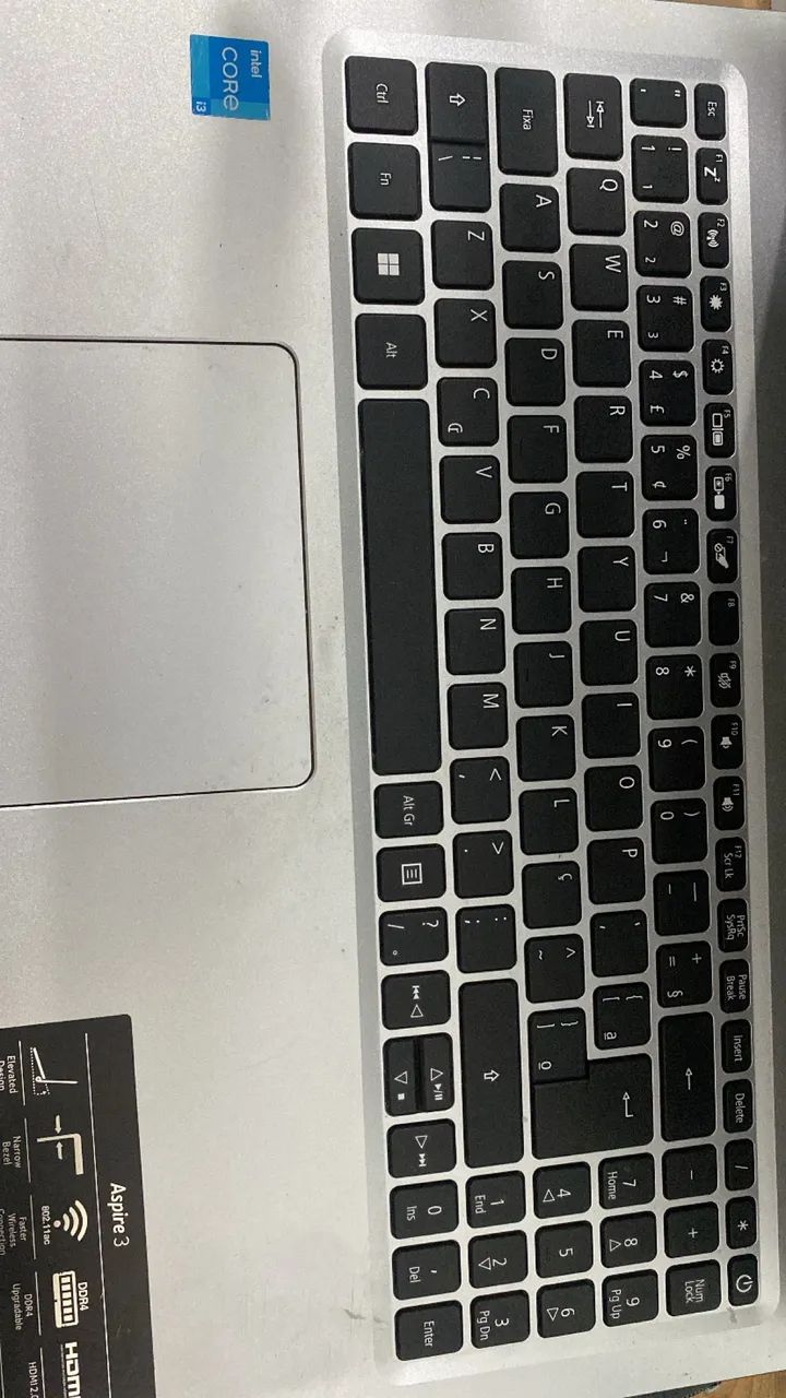 Notebook Aspire 3 - Foto 3