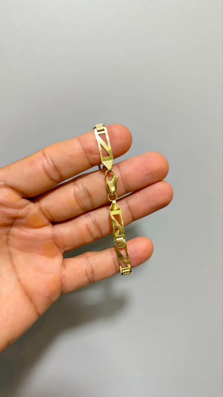 Pulseira em Ouro 18K