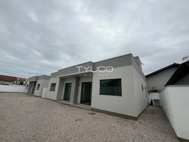 Casa em Tijucas, 2 quartos
