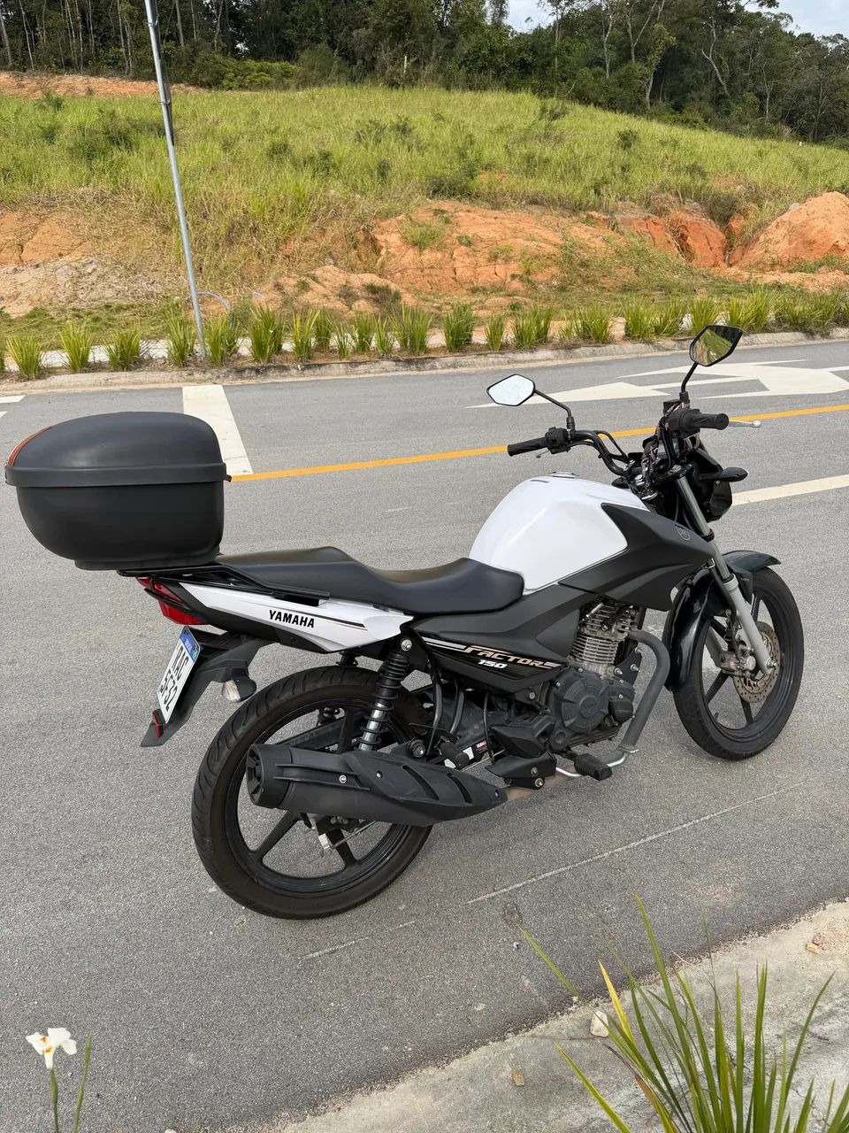 YBR Factor 150 - Foto 2