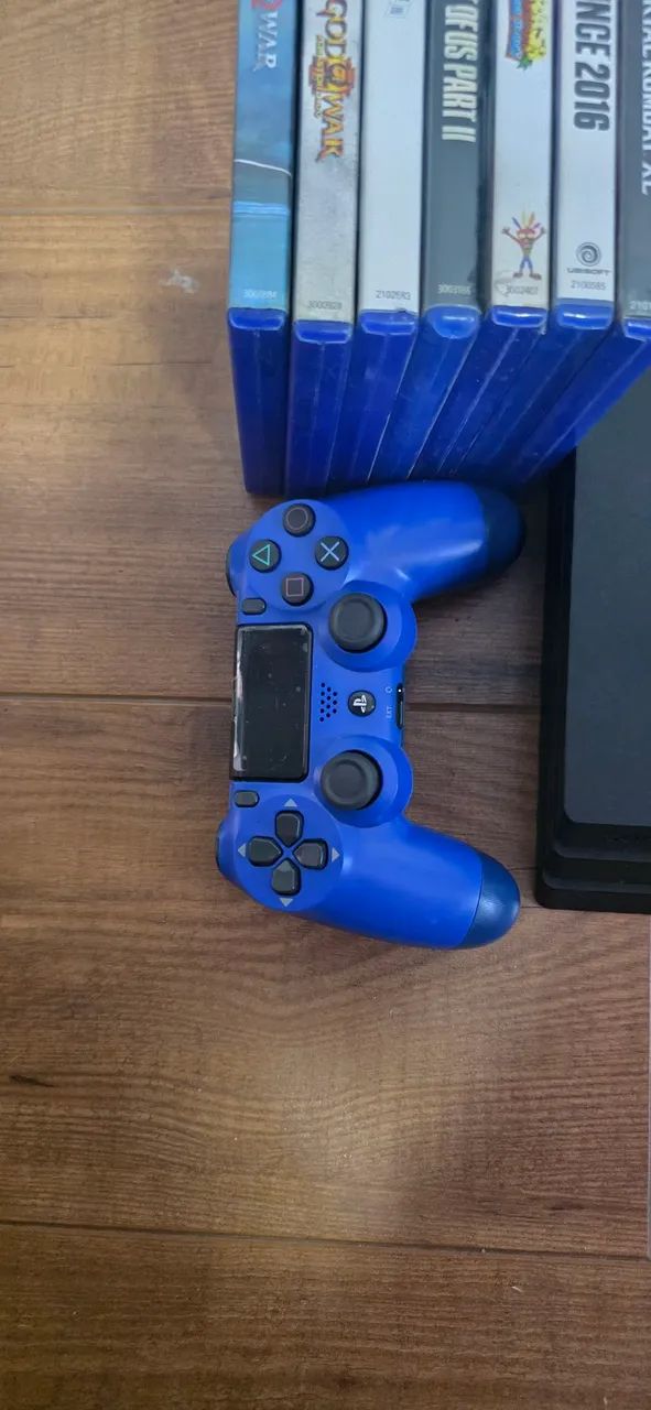 PS4 PRO USADO - Foto 4